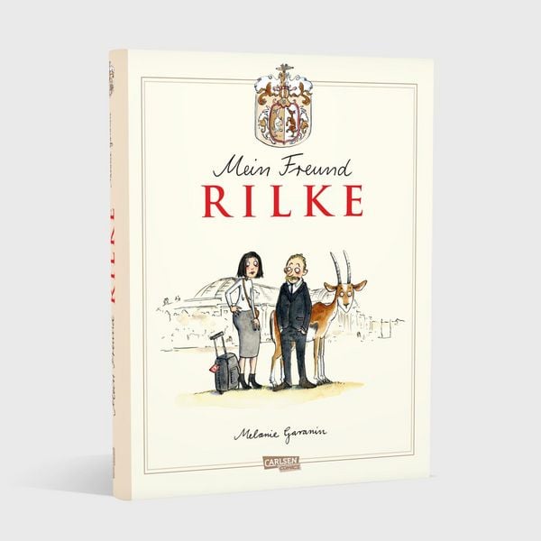 Produktbild: Mein Freund Rilke