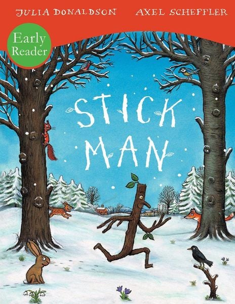 Produktbild: Stick Man Early Reader