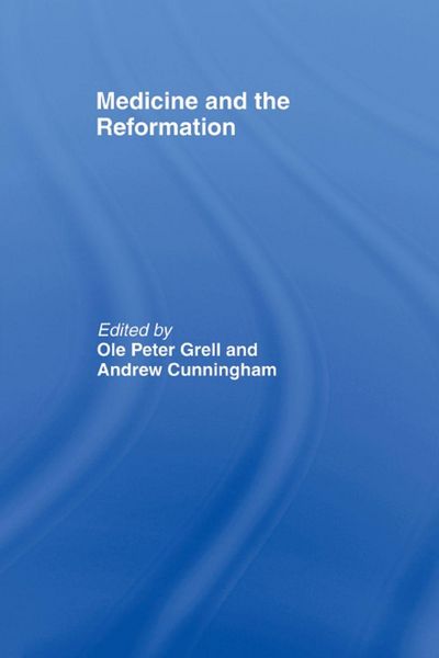 Produktbild: Medicine and the Reformation