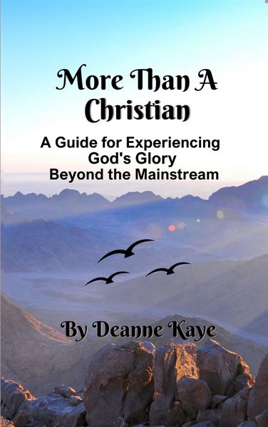 Produktbild: More Than A Christian