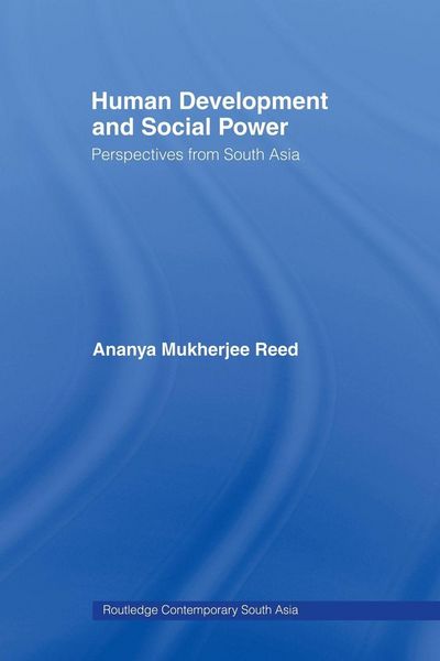 Produktbild: Human Development and Social Power