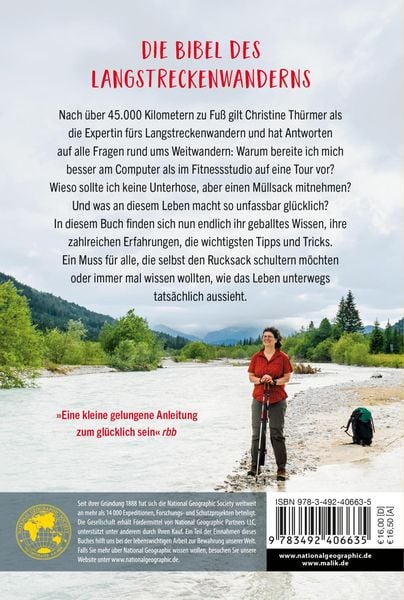 Produktbild: Weite Wege Wandern