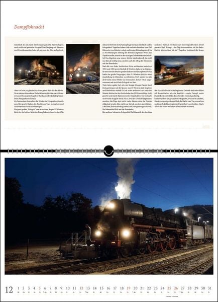 Produktbild: Ortloffs Eisenbahn Romantik 2027