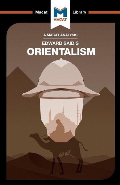 Produktbild: An Analysis of Edward Said's Orientalism