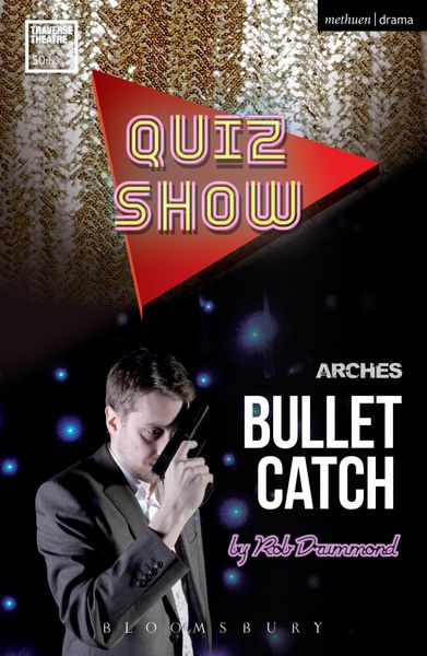 Produktbild: Quiz Show and Bullet Catch