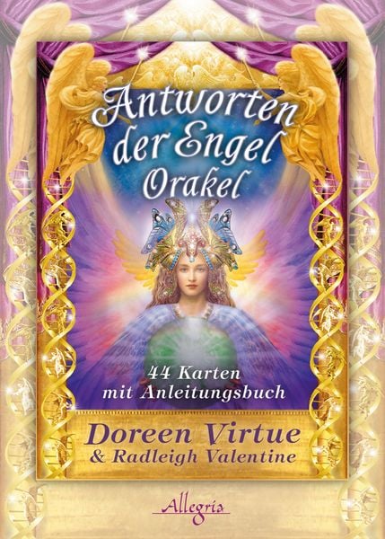 Antworten der Engel-Orakel