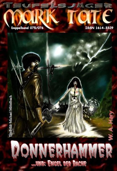 Produktbild: TEUFELSJ&Auml;GER 075-076: Donnerhammer