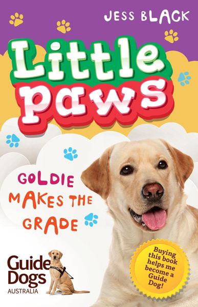 Produktbild: Little Paws 4: Goldie Makes the Grade