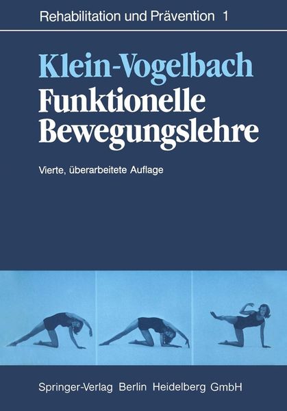 Produktbild: Funktionelle Bewegungslehre