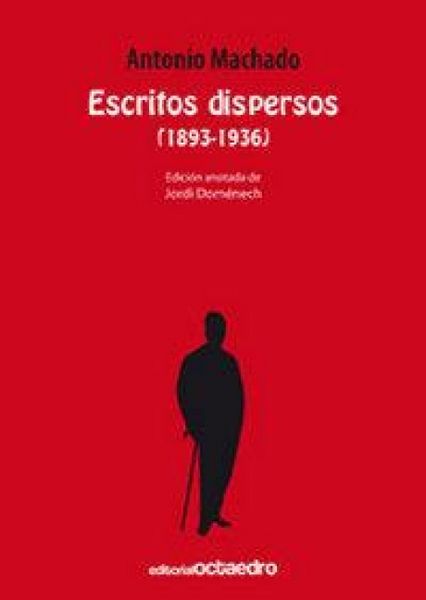 Produktbild: Escritos dispersos (1893-1936)