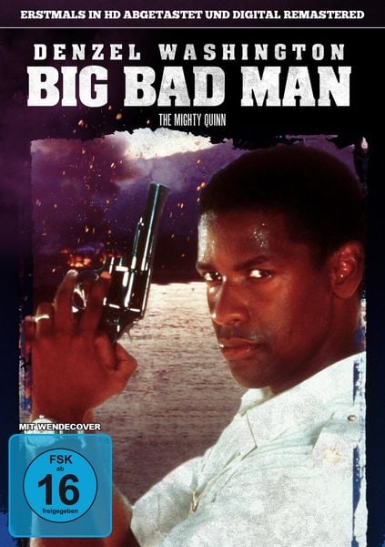 Produktbild: Big Bad Man - uncut Kinofassung (digital remastered)