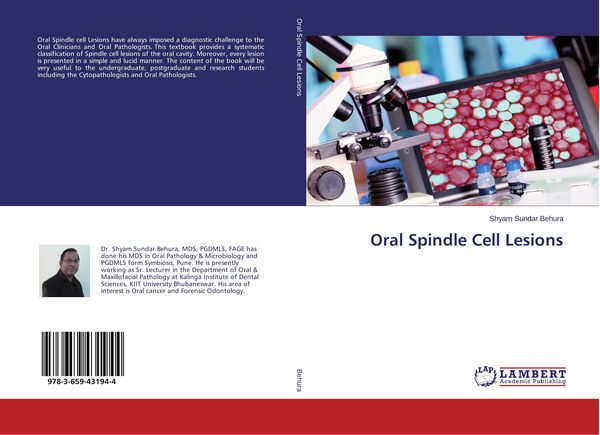 Produktbild: Oral Spindle Cell Lesions