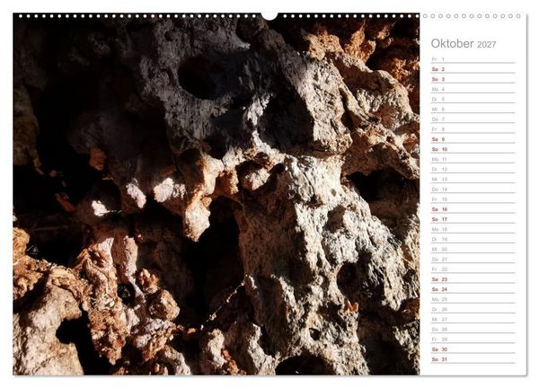 Produktbild: Abstrakte Umwelt (Wandkalender 2027 DIN A2 quer), CALVENDO Monatskalender