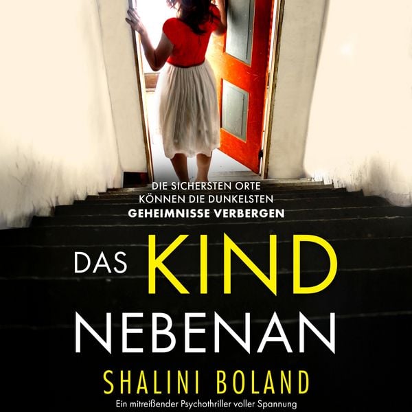Das Kind nebenan - Shalini Boland, Audio, 9781805506959