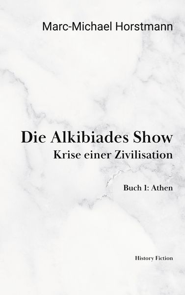 Produktbild: Die Alkibiades Show