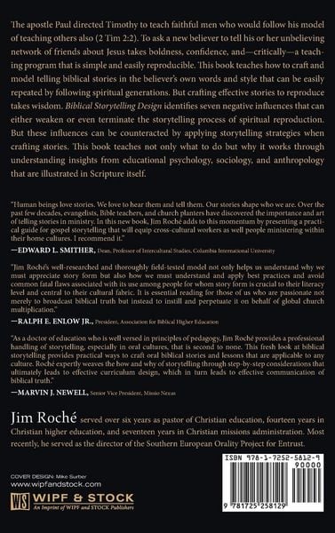 Produktbild: Biblical Storytelling Design