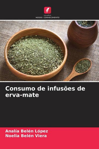 Produktbild: Consumo de infus&otilde;es de erva-mate
