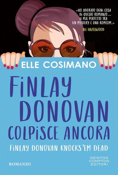 Produktbild: Finlay Donovan colpisce ancora. Finlay Donovan knocks'