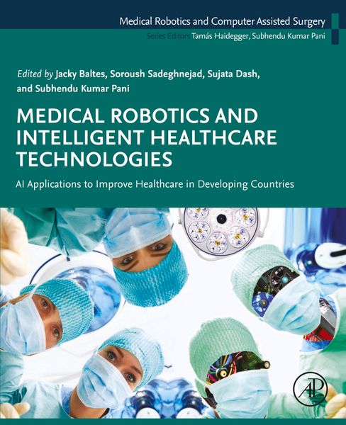 Produktbild: Medical Robotics and Intelligent Healthcare Technologies