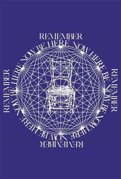 Be Here Now alternative edition cover