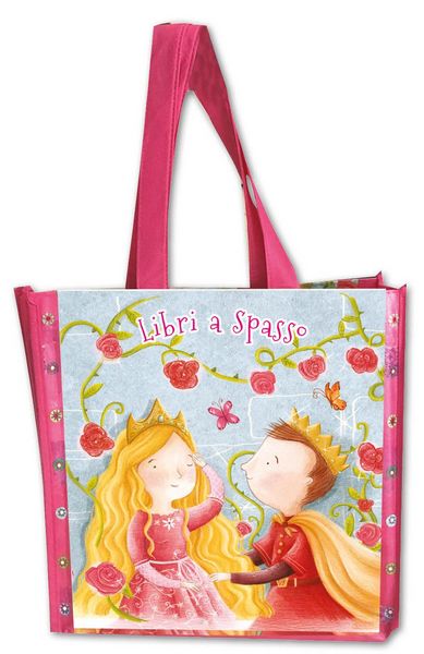 Produktbild: Grandi fiabe di principesse. Libri a spasso