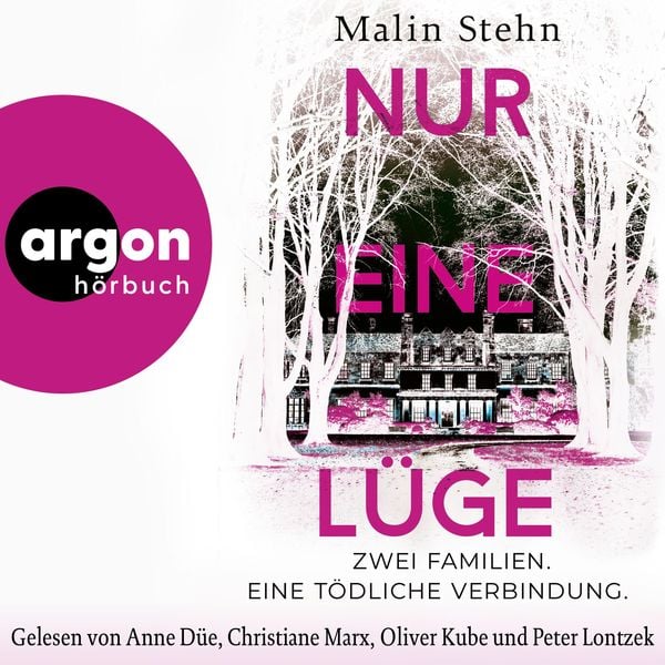 Produktbild: Nur eine L&uuml;ge - Zwei Familien, eine t&ouml;dliche Verbindung