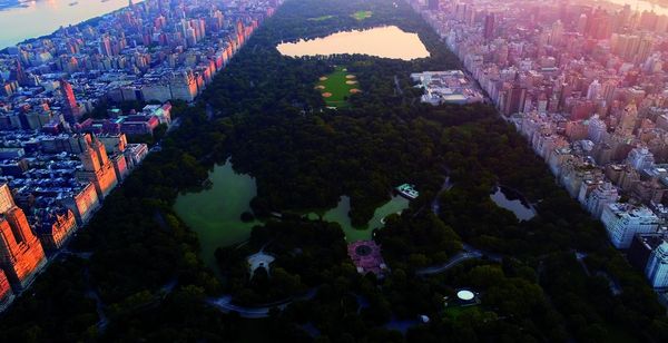 Produktbild: Central Park Dark - Albtraum in New York (uncut)