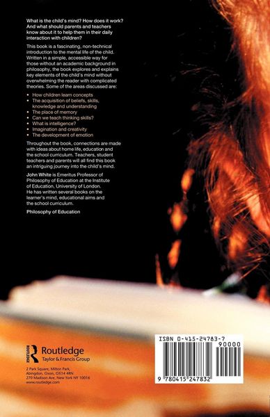 Produktbild: The Child's Mind