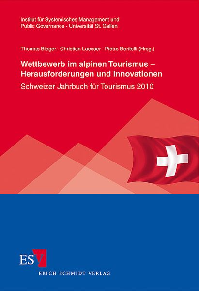 Produktbild: Wettbewerb im alpinen Tourismus &ndash; Herausforderungen und Innovationen