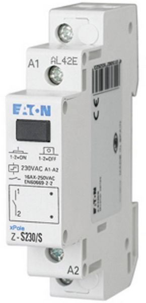 Produktbild: Eaton Stromstossschalter Z-S230/S