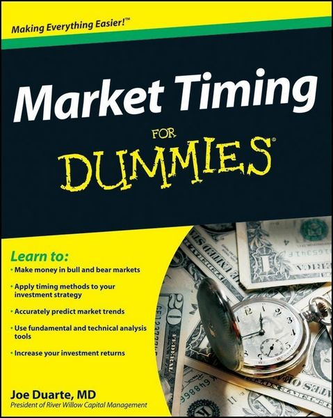 Produktbild: Market Timing For Dummies