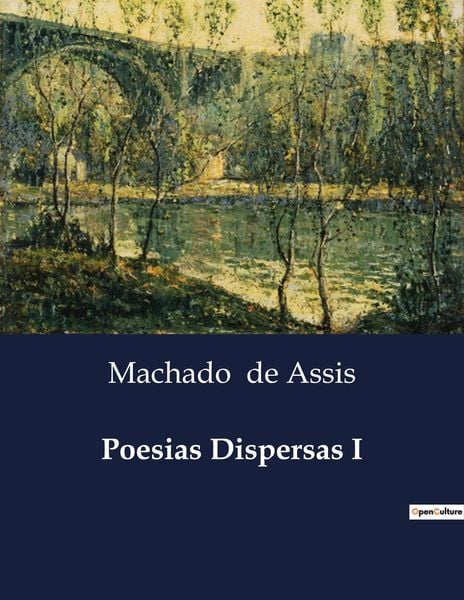 Produktbild: Poesias Dispersas I