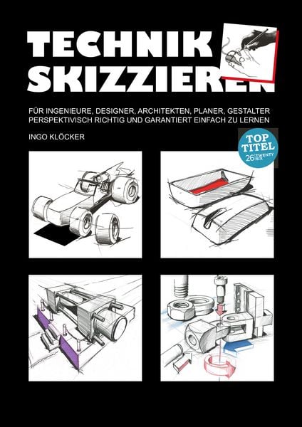Produktbild: Technik skizzieren
