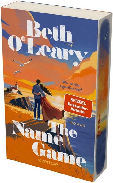 Produktbild: The Name Game &ndash; Wer ist hier eigentlich wer?