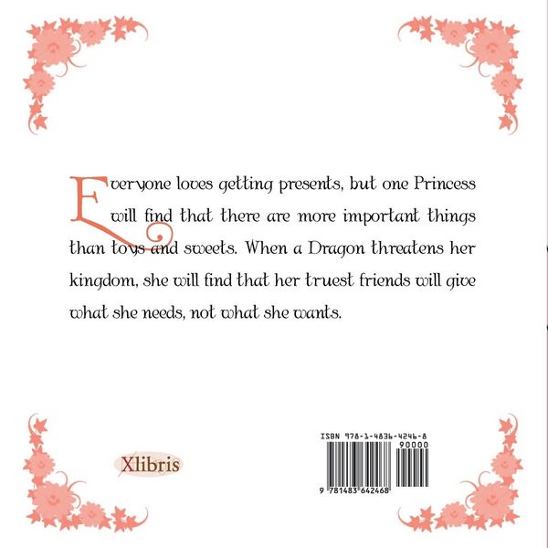 Produktbild: The Princess and the Dragon
