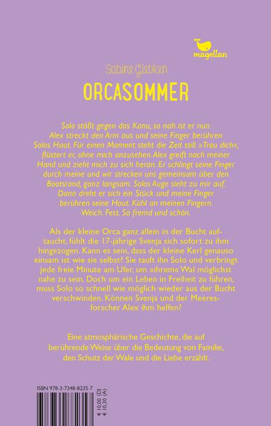 Produktbild: Orcasommer