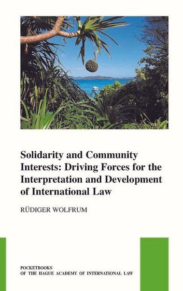 Produktbild: Solidarity and Community Interests