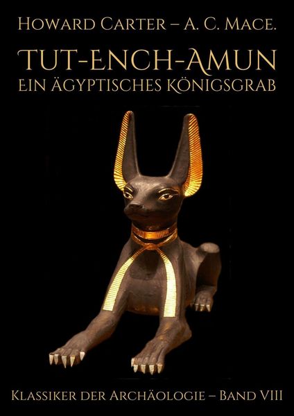 Produktbild: Tut-ench-Amun - Ein &auml;gyptisches K&ouml;nigsgrab: Band III