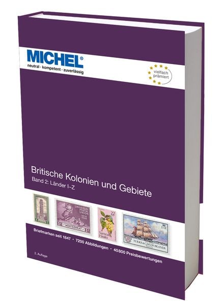 Produktbild: Britische Kolonien und Gebiete