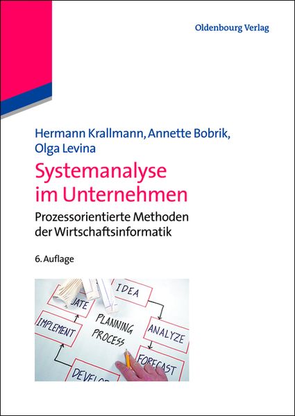 Produktbild: Systemanalyse im Unternehmen