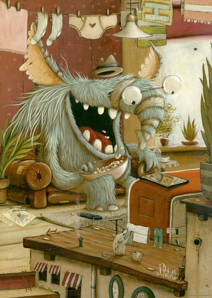Produktbild: Laundry Day Puzzle