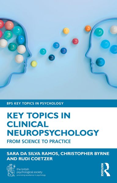 Produktbild: Key Topics in Clinical Neuropsychology
