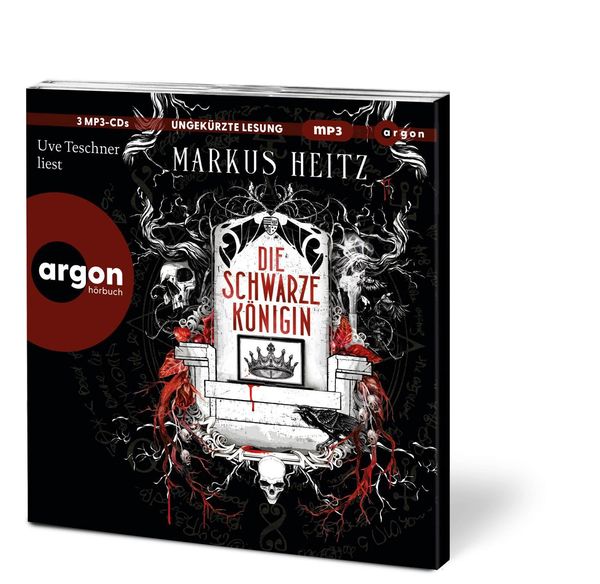 Produktbild: Die Schwarze K&ouml;nigin I
