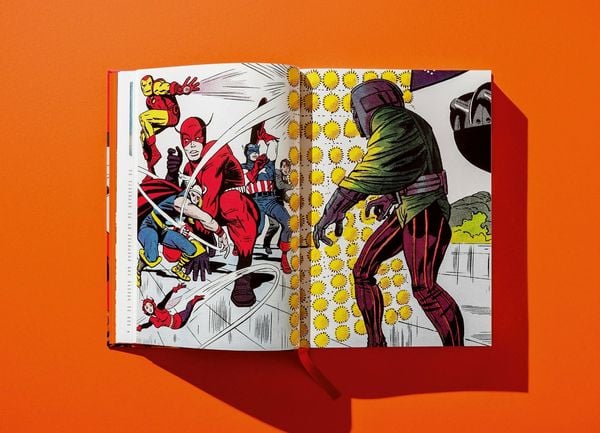 Produktbild: Marvel Comics Library
