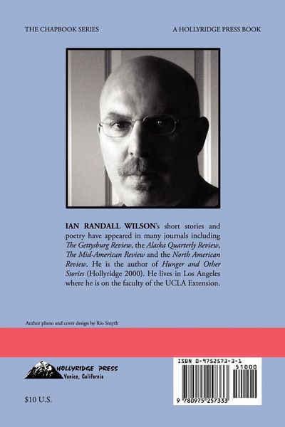 Produktbild: Theme of the Parabola (The Hollyridge Press Chapbook Series)