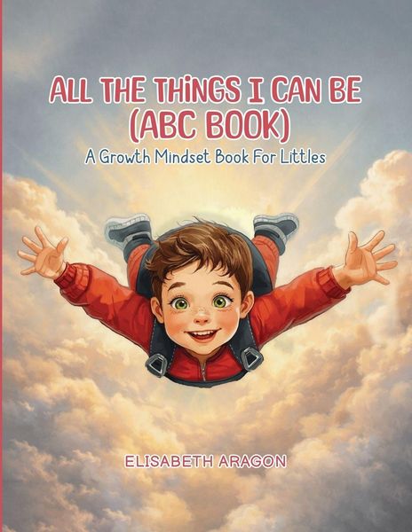 Produktbild: All The Things I Can Be (ABC Book)