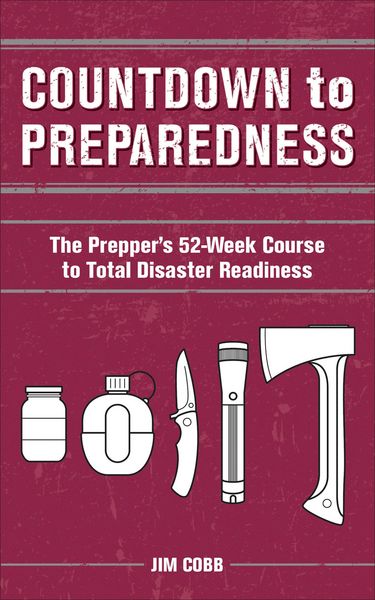 Produktbild: Countdown to Preparedness