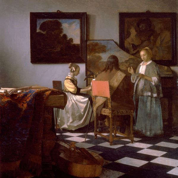 Produktbild: Jan Vermeer van Delft 2027
