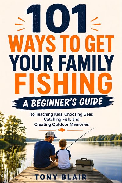 Produktbild: 101 Ways to Get Your Family Fishing