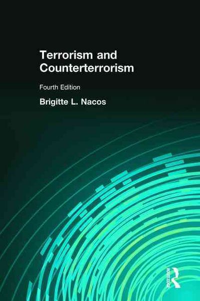 Produktbild: Terrorism & Counterterroris-4e